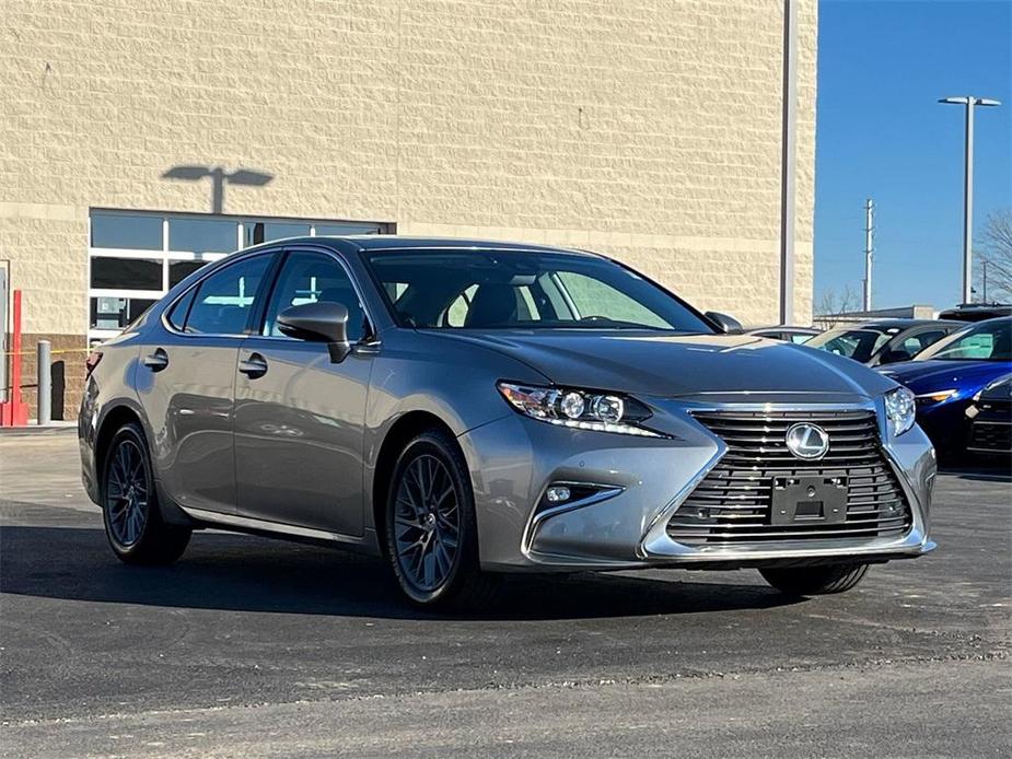 used 2018 Lexus ES 350 car, priced at $24,000