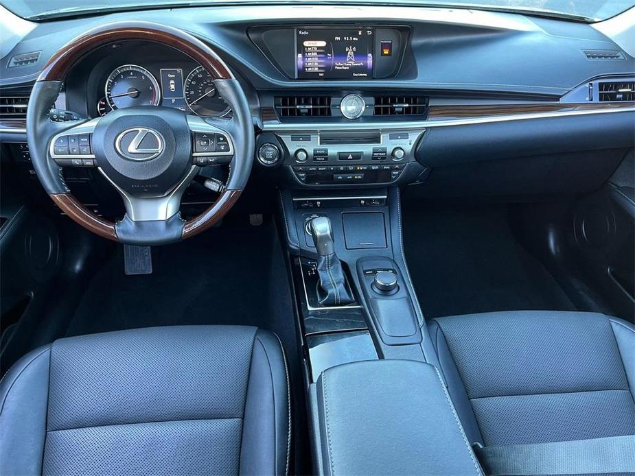 used 2018 Lexus ES 350 car, priced at $24,000