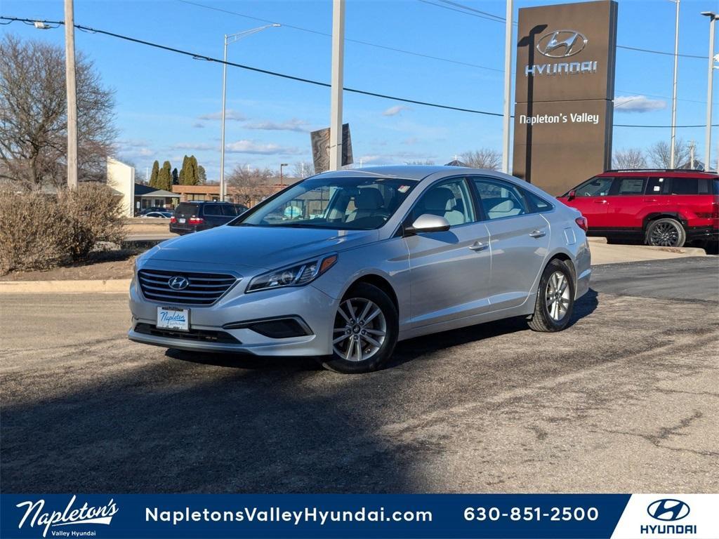 used 2016 Hyundai Sonata car