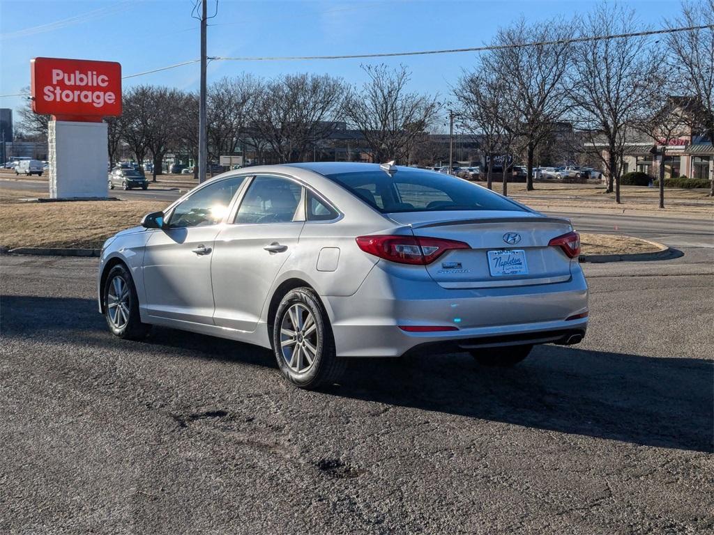 used 2016 Hyundai Sonata car