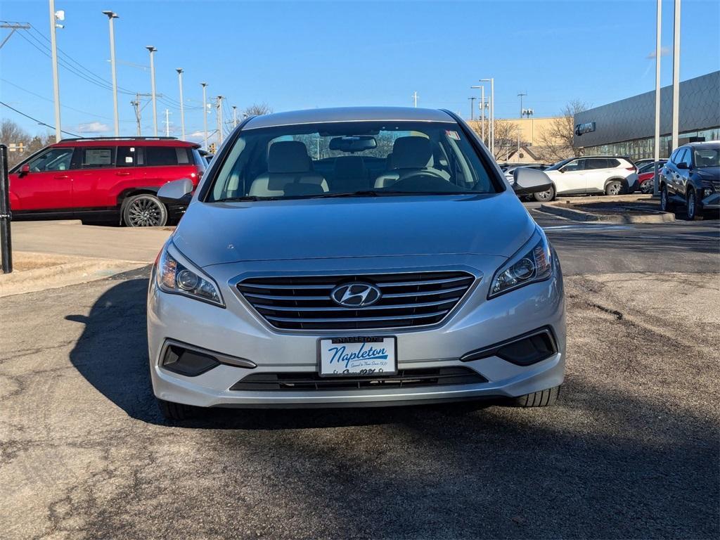 used 2016 Hyundai Sonata car