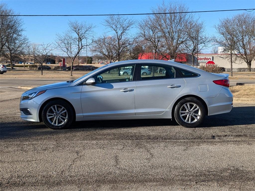 used 2016 Hyundai Sonata car