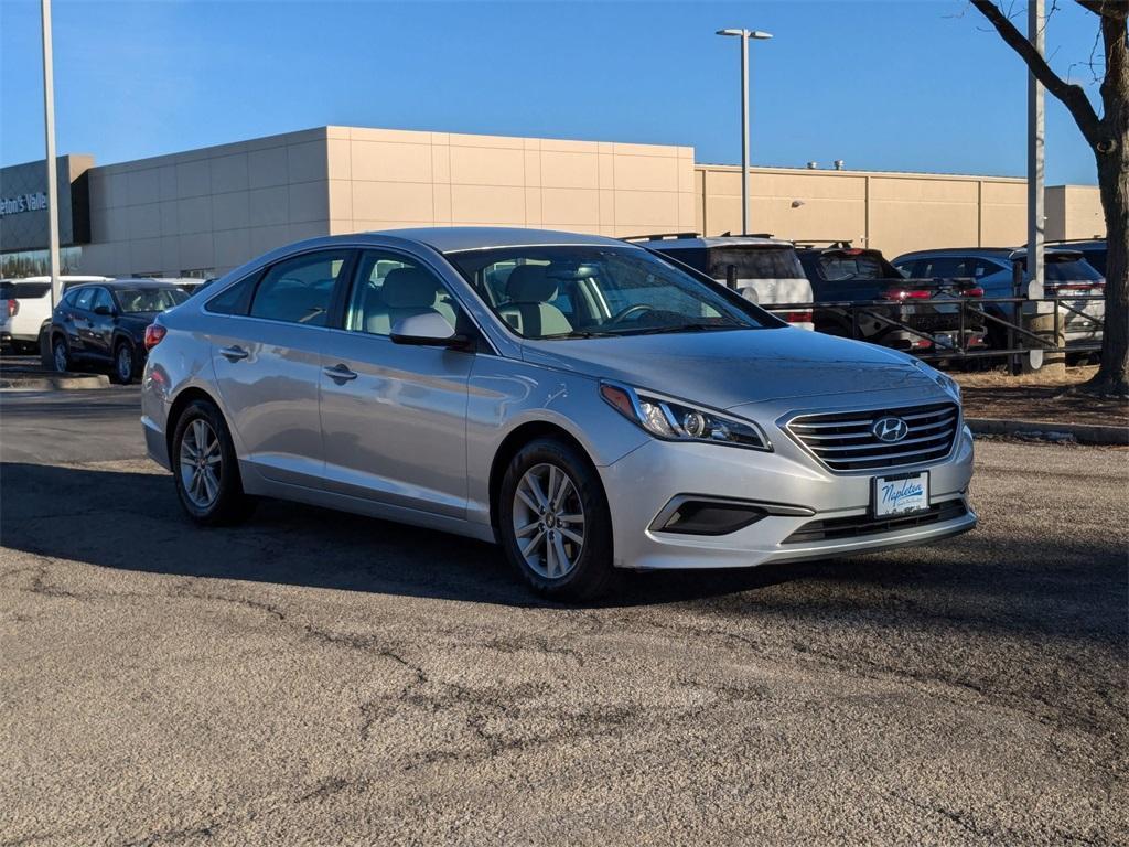 used 2016 Hyundai Sonata car