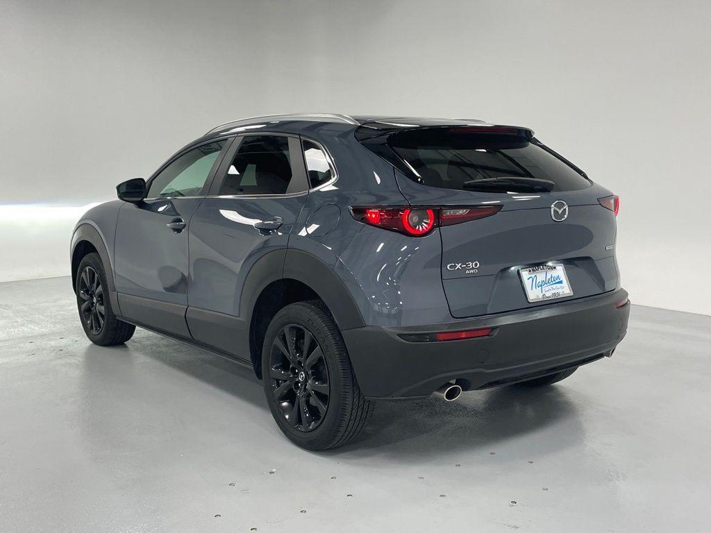 used 2022 Mazda CX-30 car, priced at $23,250
