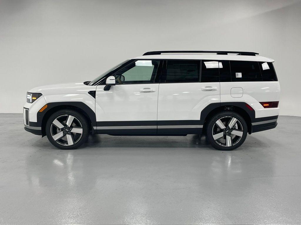 new 2025 Hyundai SANTA FE HEV car, priced at $48,333