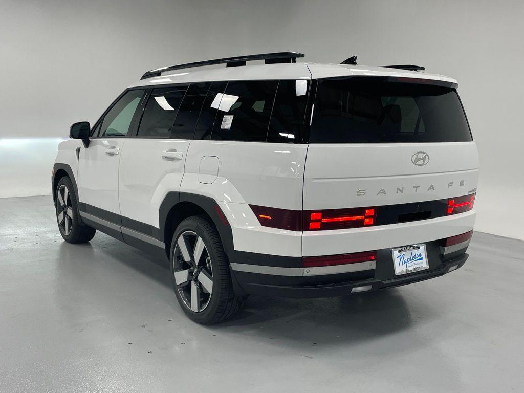 new 2025 Hyundai SANTA FE HEV car, priced at $48,333