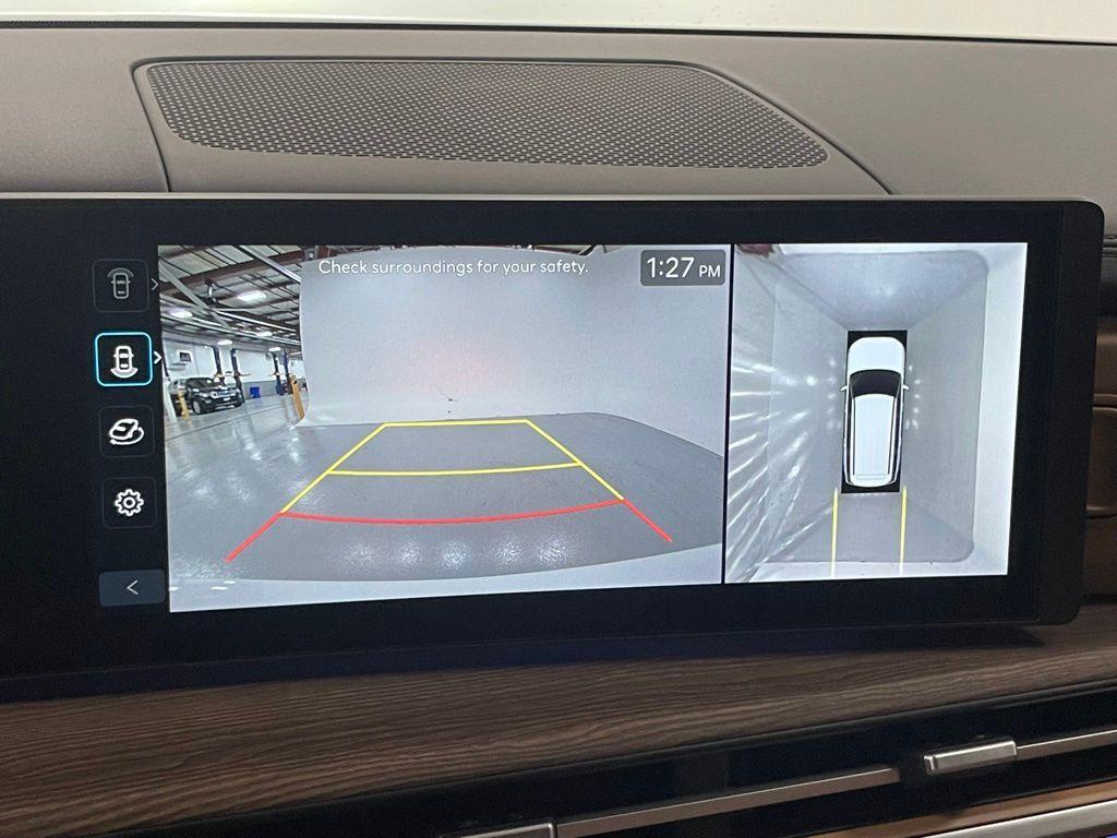 new 2025 Hyundai SANTA FE HEV car, priced at $48,333