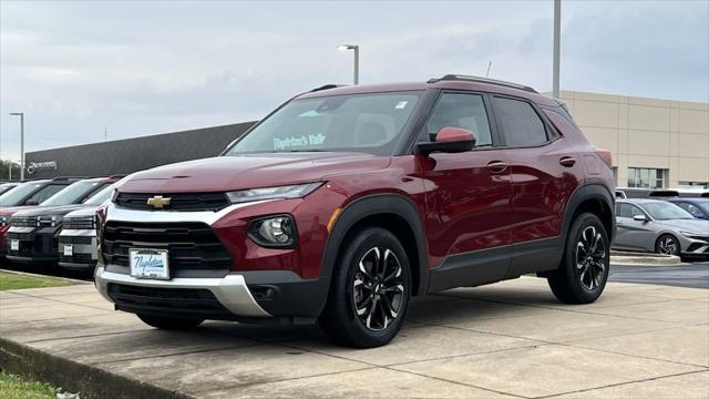 used 2023 Chevrolet TrailBlazer car, priced at $22,500