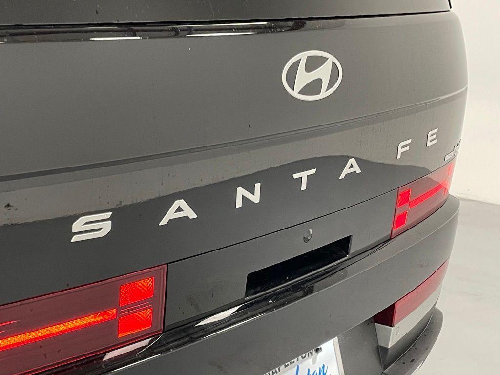 new 2025 Hyundai SANTA FE HEV car, priced at $47,909