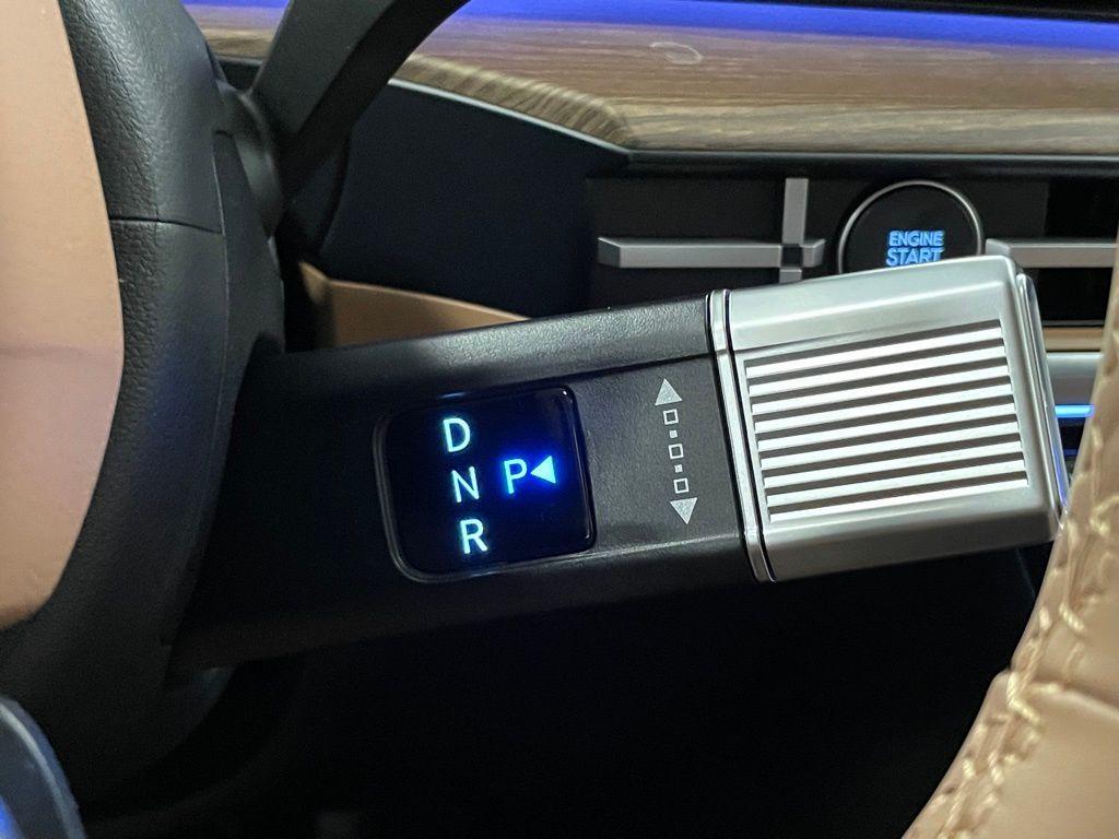 new 2025 Hyundai SANTA FE HEV car, priced at $47,909