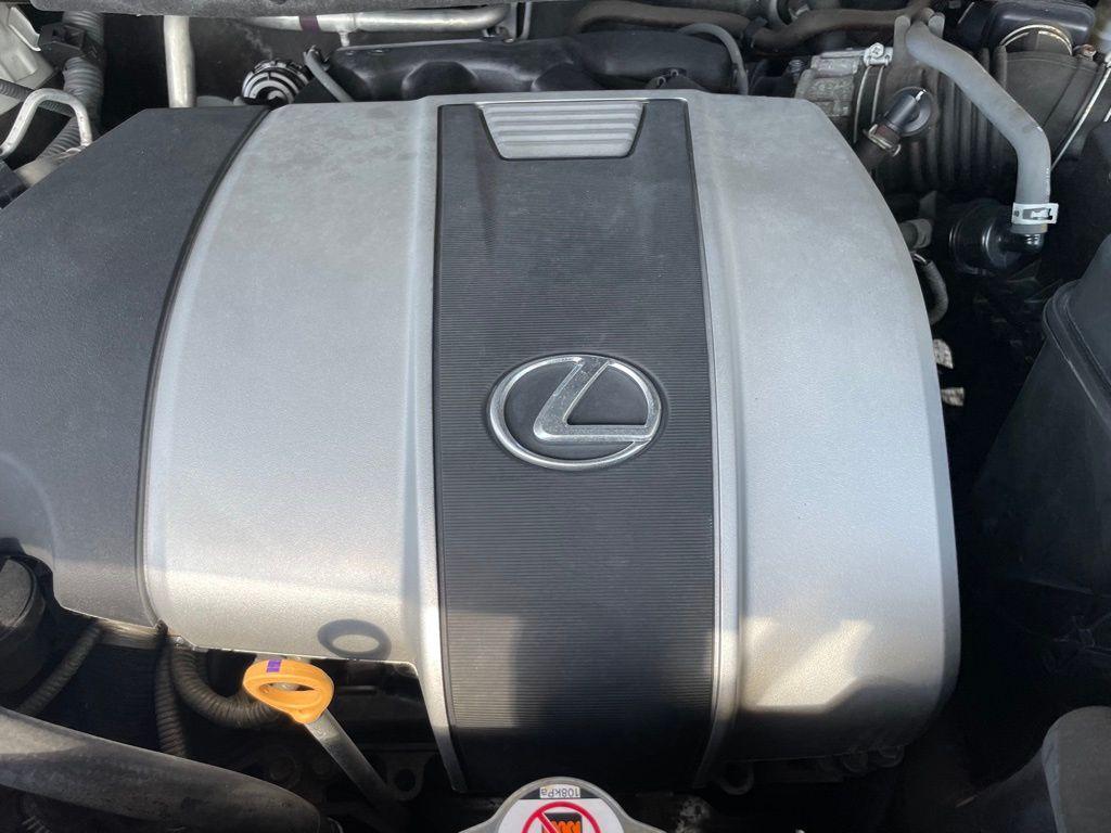 used 2018 Lexus RX 350 car, priced at $28,500