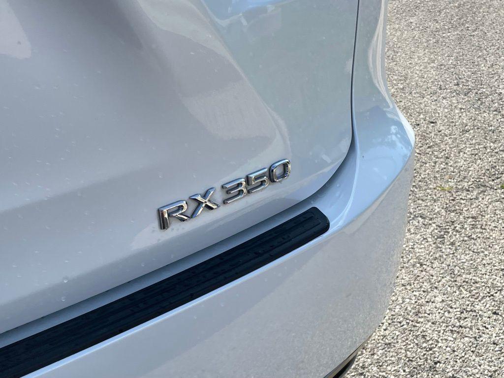 used 2018 Lexus RX 350 car, priced at $28,500
