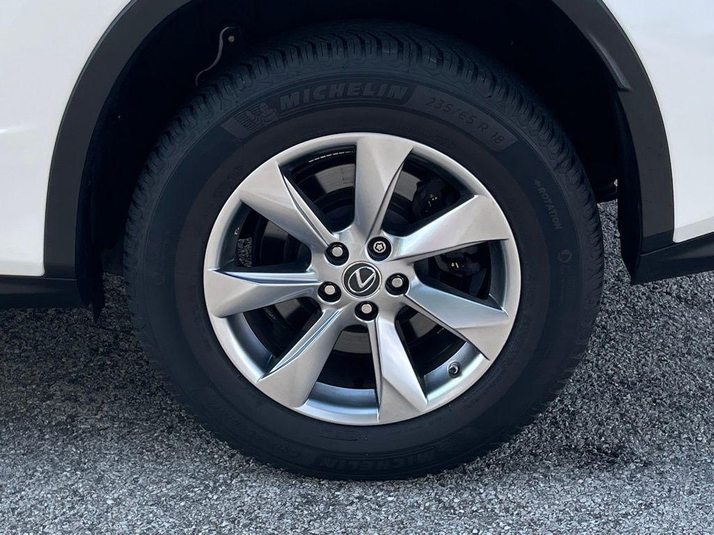 used 2018 Lexus RX 350 car, priced at $28,500