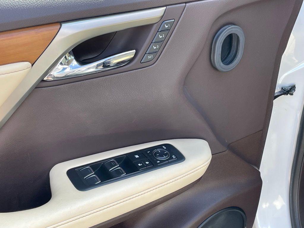 used 2018 Lexus RX 350 car, priced at $28,500