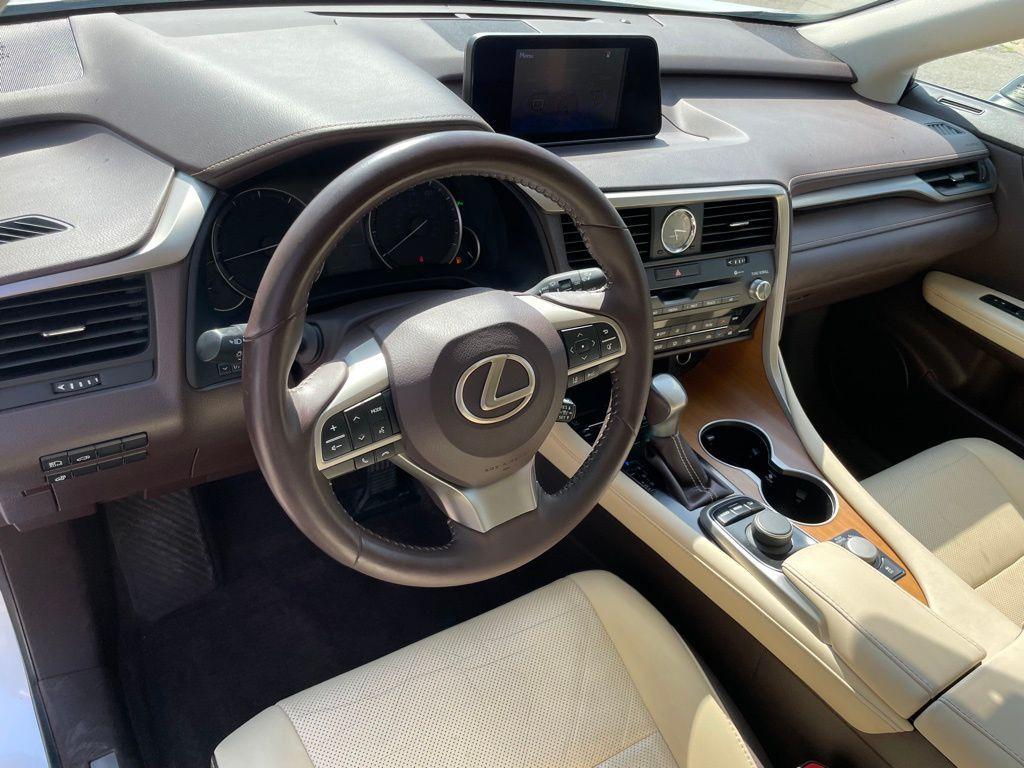 used 2018 Lexus RX 350 car, priced at $28,500