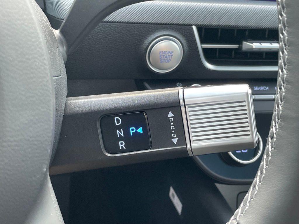 new 2025 Hyundai Sonata Hybrid car, priced at $39,309