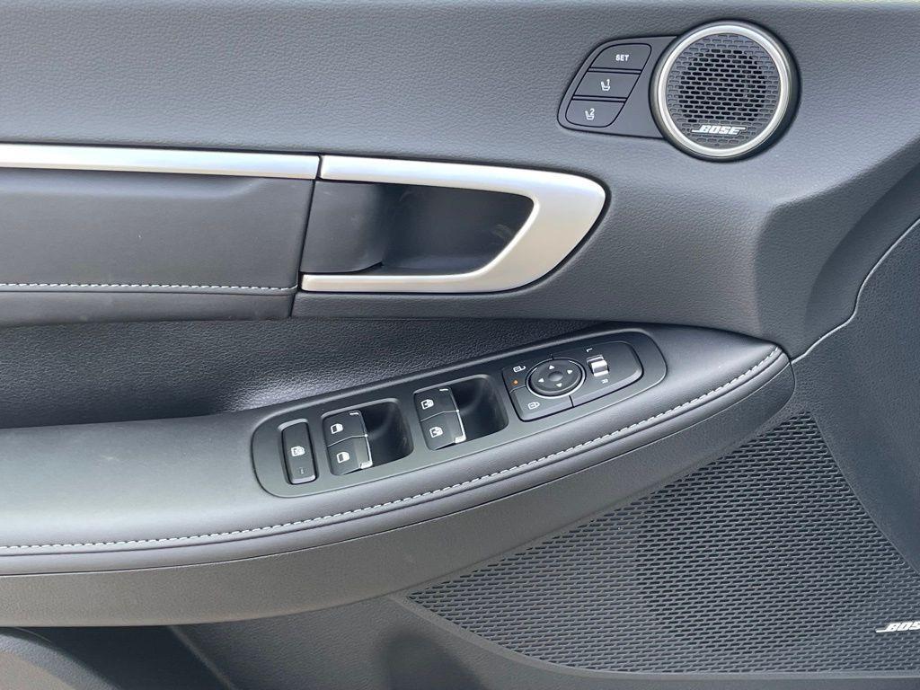 new 2025 Hyundai Sonata Hybrid car, priced at $39,309
