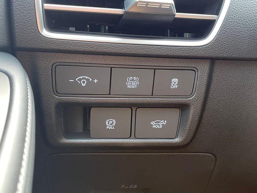 new 2025 Hyundai Sonata Hybrid car, priced at $39,309