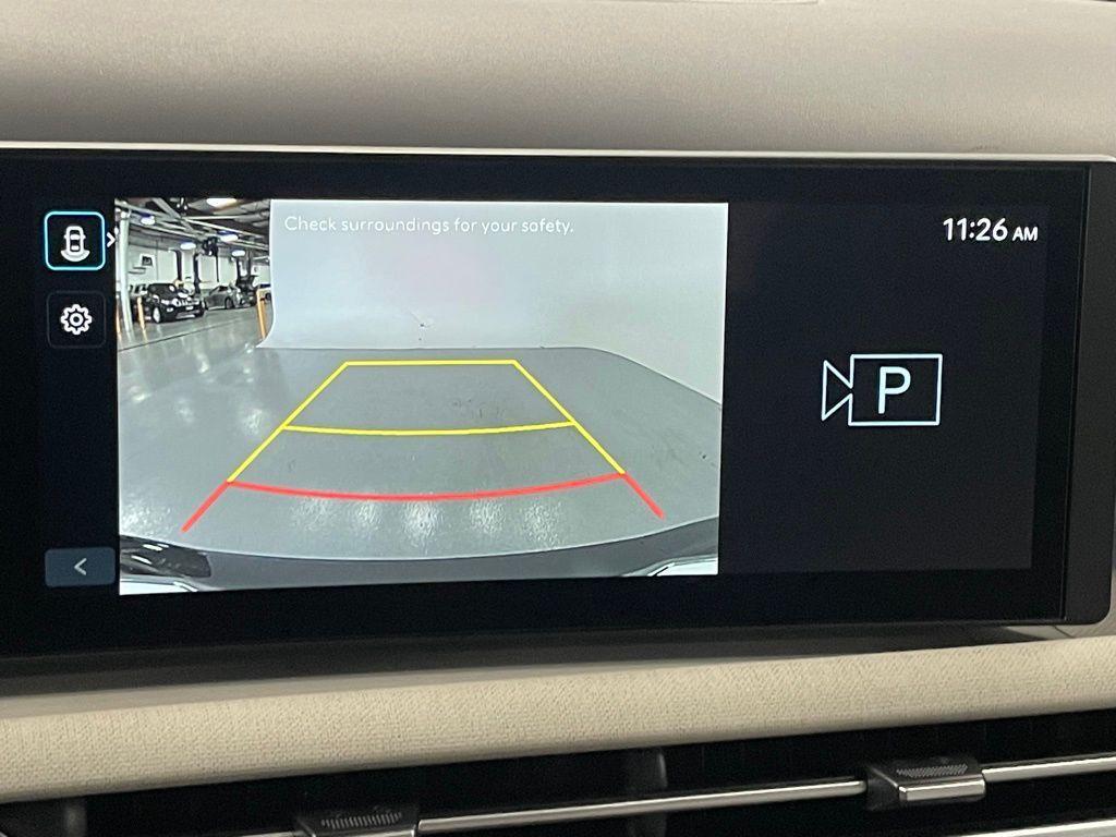 new 2025 Hyundai Tucson car, priced at $35,990
