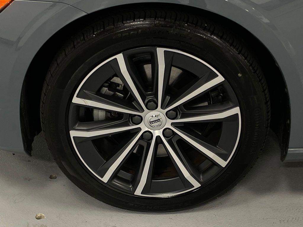 used 2022 Volvo S60 car, priced at $28,000