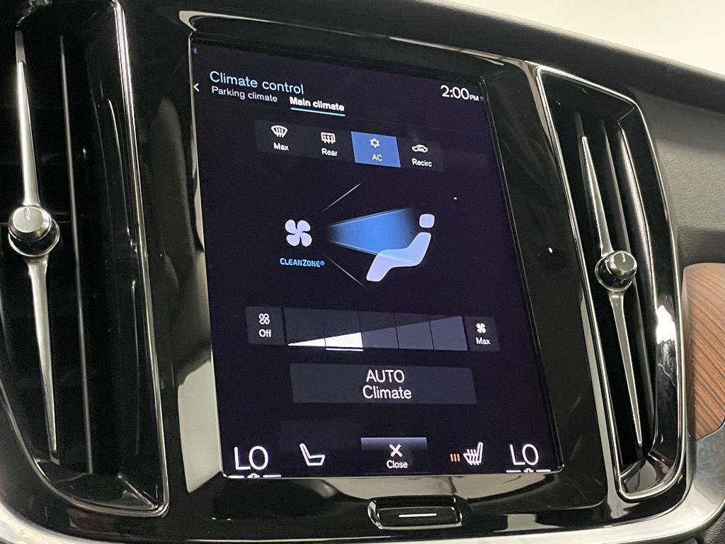 used 2022 Volvo S60 car, priced at $28,000