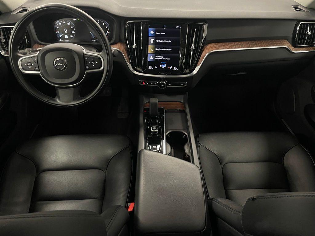 used 2022 Volvo S60 car, priced at $28,000