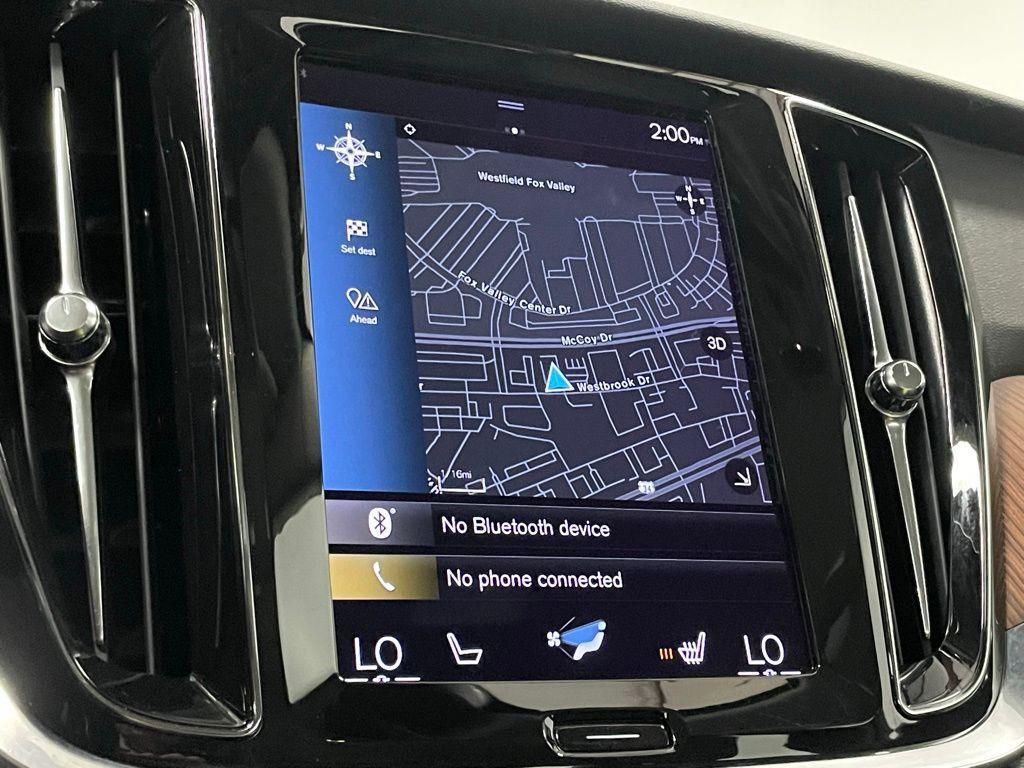 used 2022 Volvo S60 car, priced at $28,000