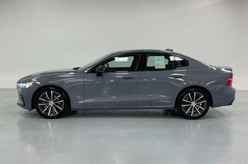 used 2022 Volvo S60 car, priced at $28,000
