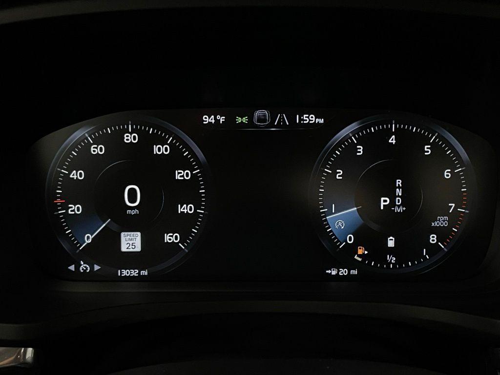 used 2022 Volvo S60 car, priced at $28,000