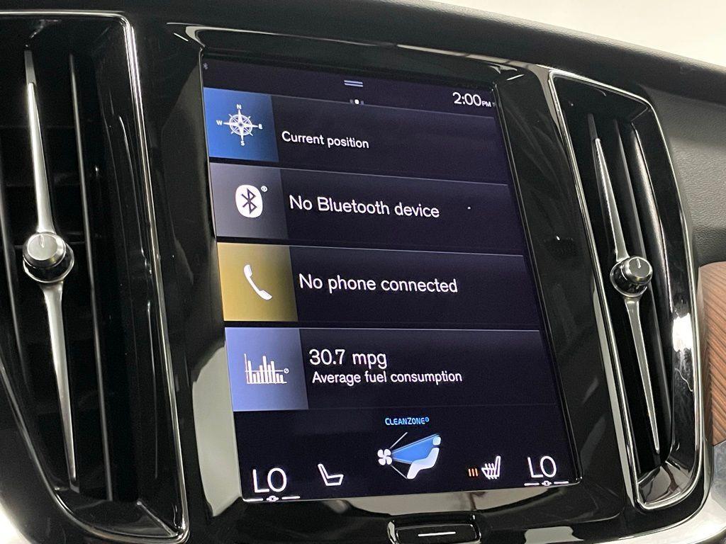 used 2022 Volvo S60 car, priced at $28,000