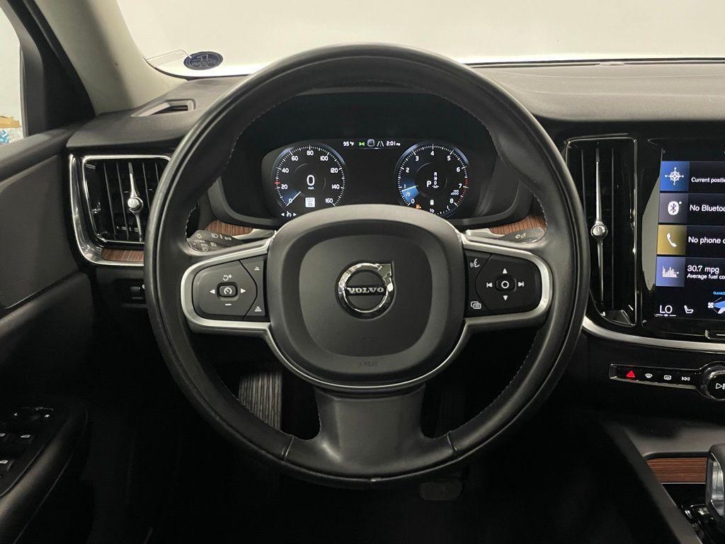 used 2022 Volvo S60 car, priced at $28,000