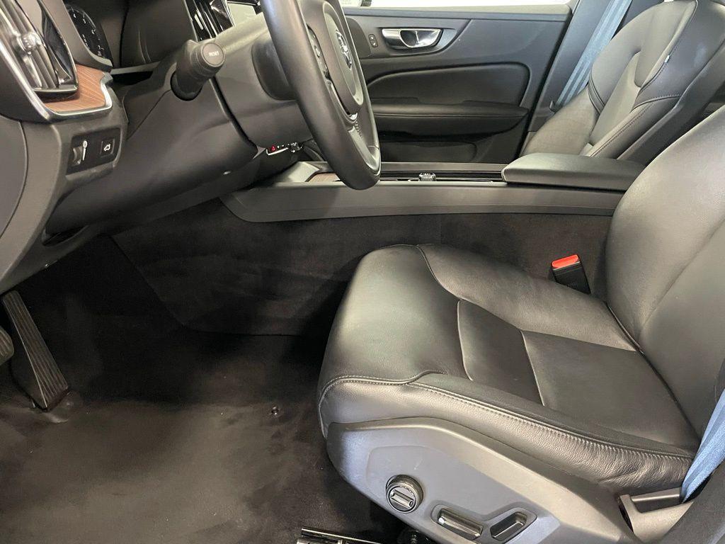 used 2022 Volvo S60 car, priced at $28,000