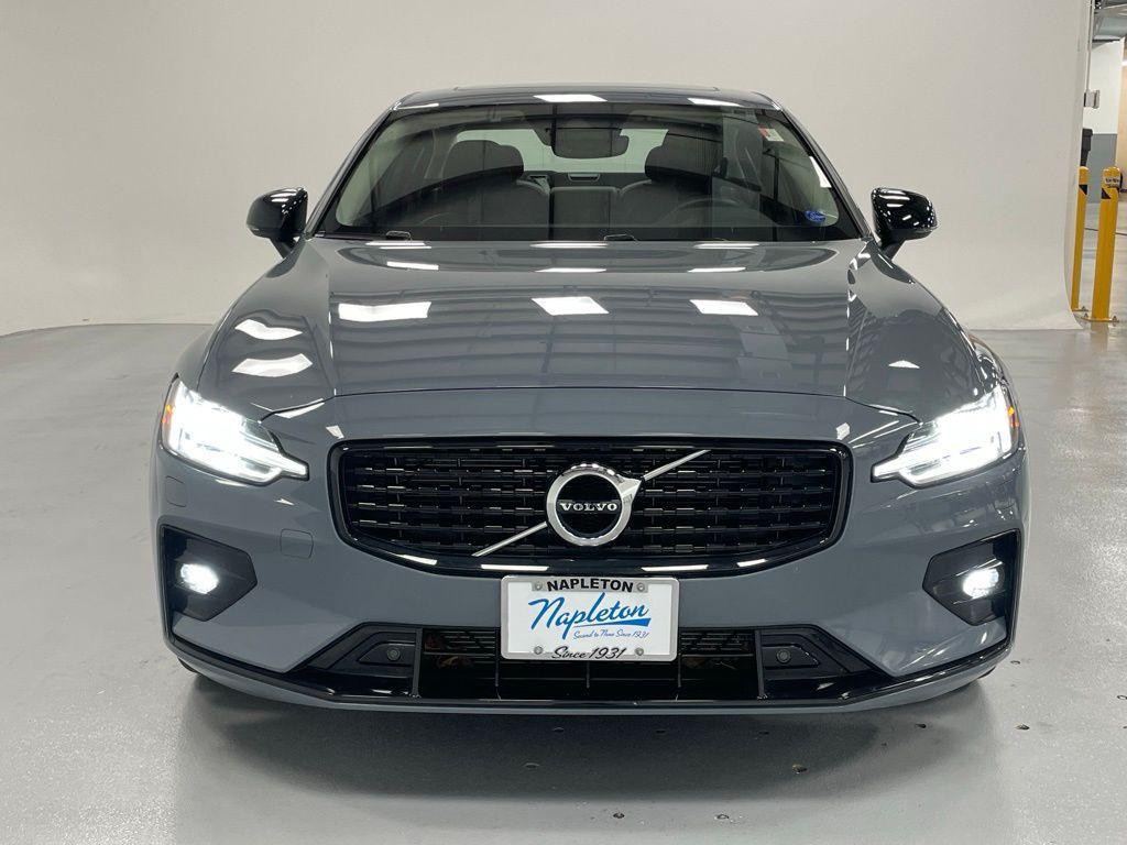 used 2022 Volvo S60 car, priced at $28,000