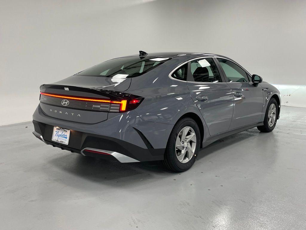 new 2025 Hyundai Sonata car, priced at $27,820