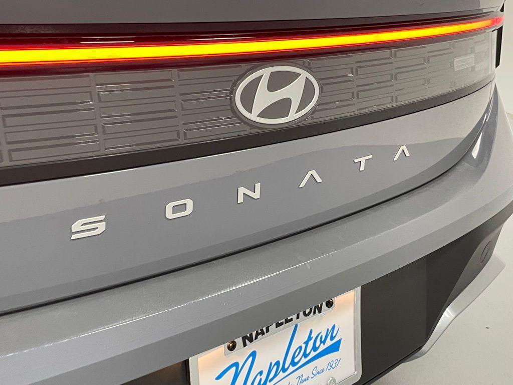 new 2025 Hyundai Sonata car, priced at $27,820