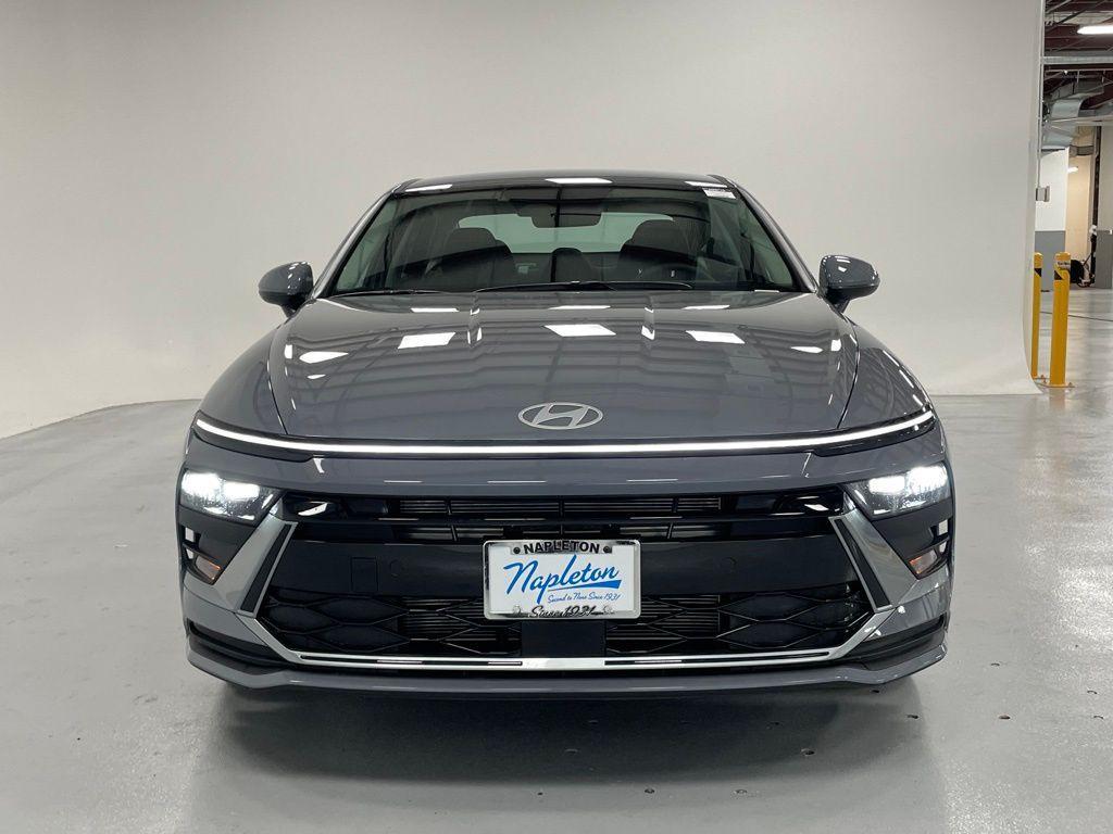 new 2025 Hyundai Sonata car, priced at $27,820