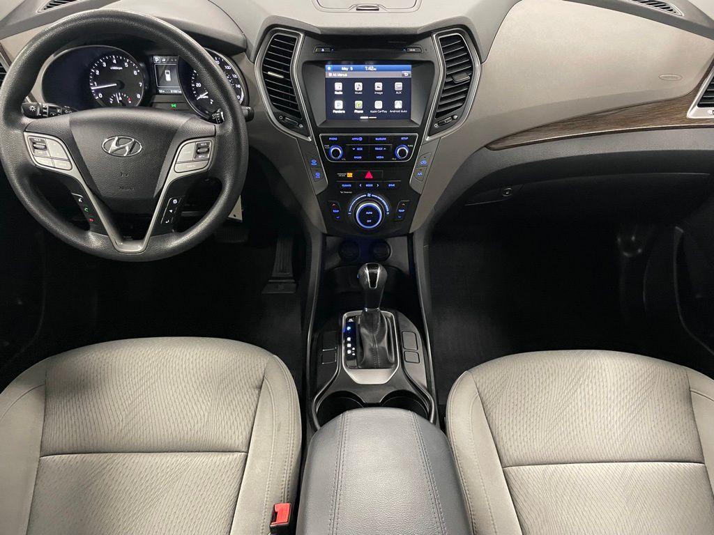 used 2017 Hyundai Santa Fe Sport car, priced at $12,000