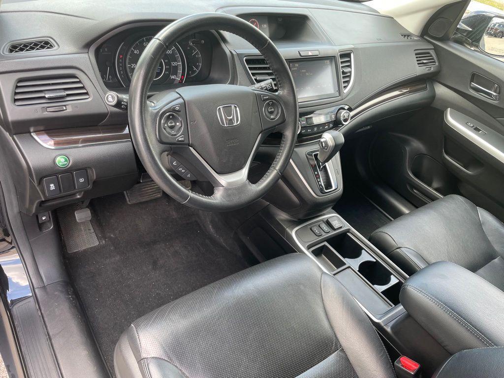 used 2015 Honda CR-V car, priced at $13,250