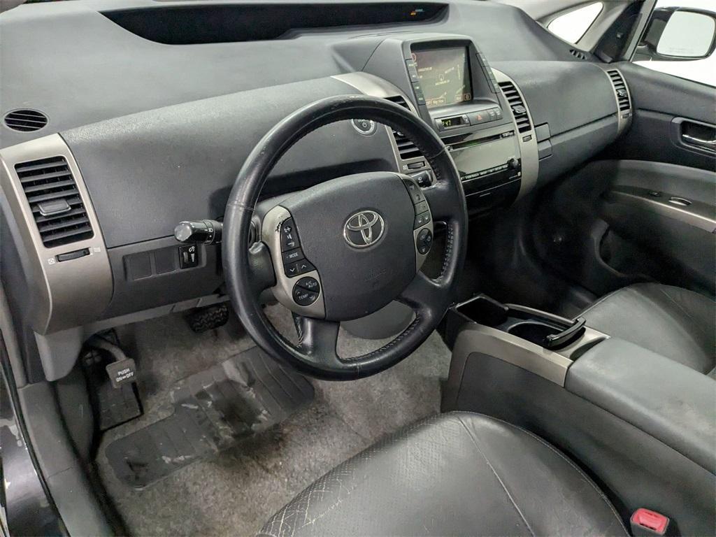 used 2008 Toyota Prius car, priced at $5,000