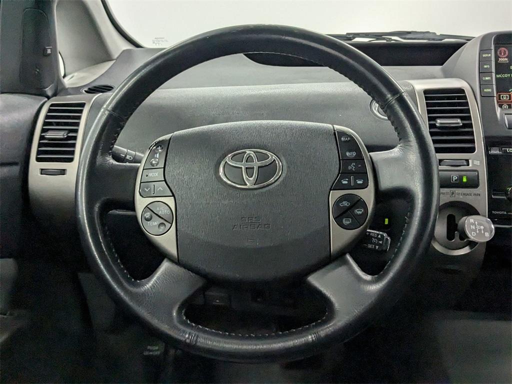 used 2008 Toyota Prius car, priced at $5,000