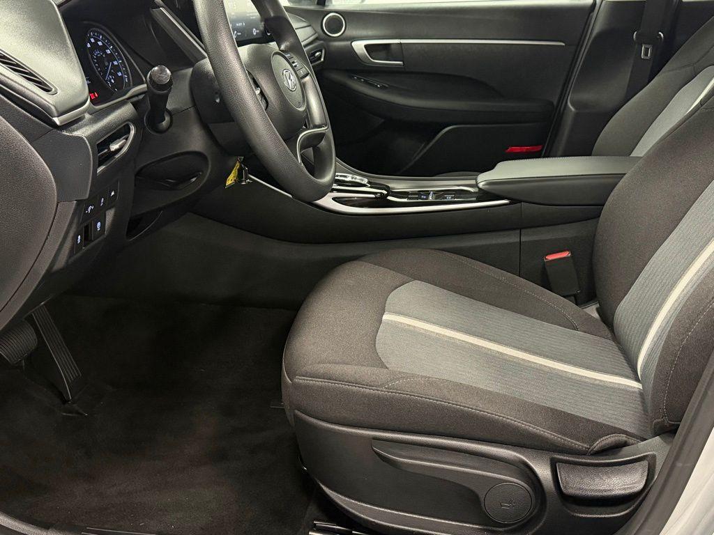 used 2021 Hyundai Sonata car, priced at $16,250