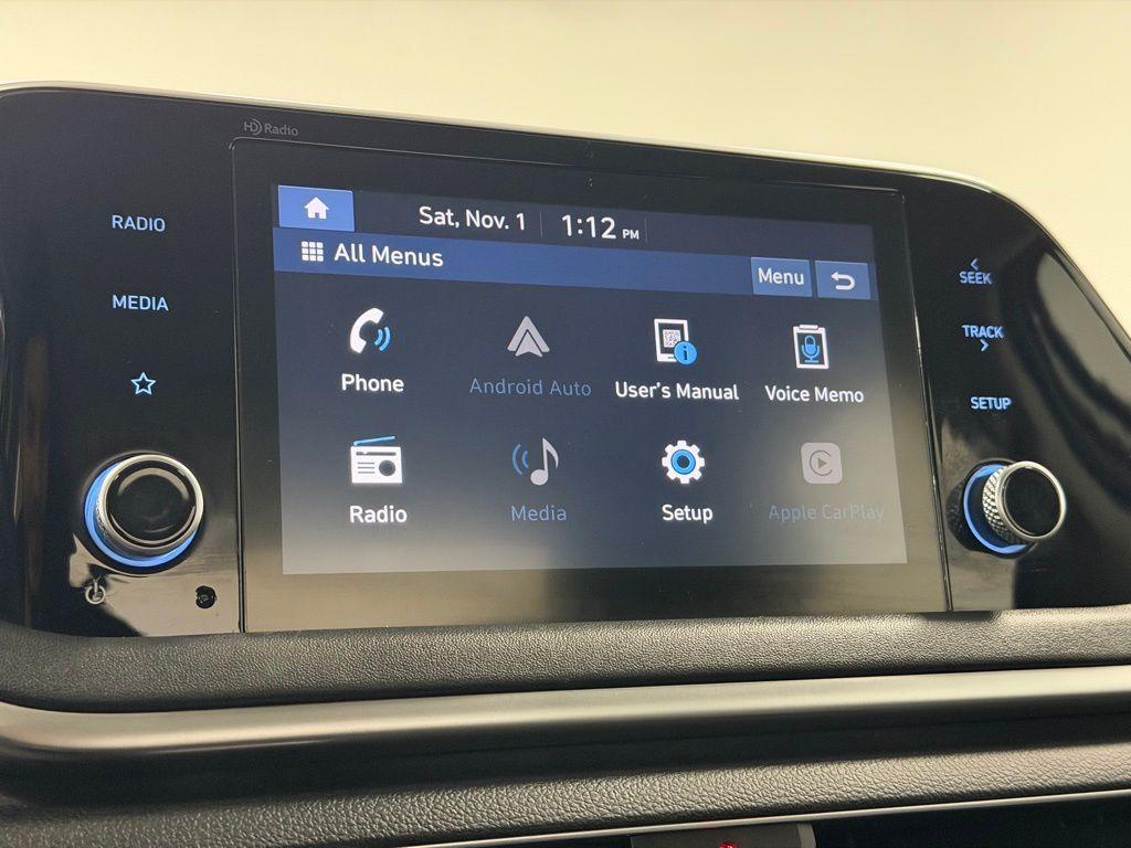 used 2021 Hyundai Sonata car, priced at $16,250