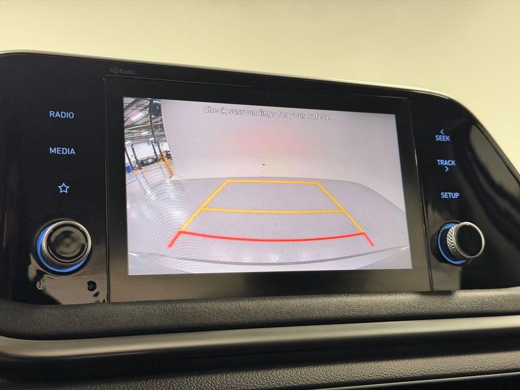 used 2021 Hyundai Sonata car, priced at $16,250