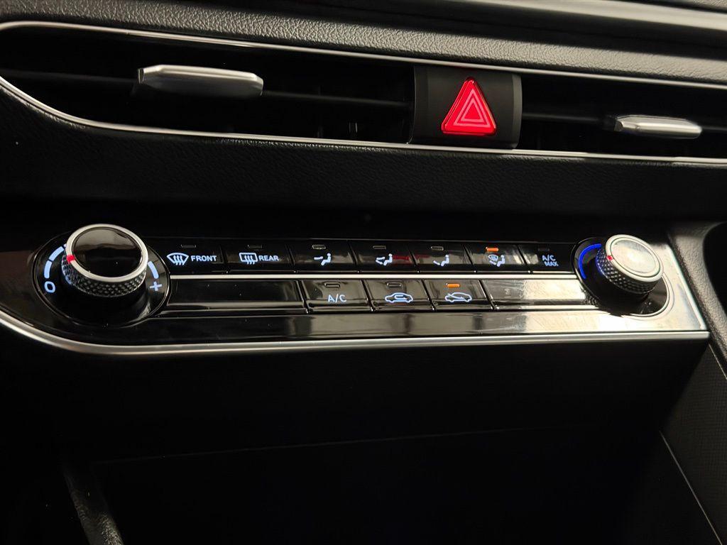 used 2021 Hyundai Sonata car, priced at $16,250