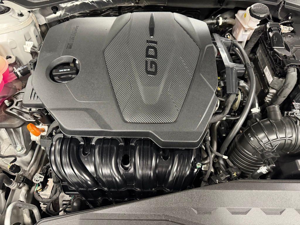 used 2021 Hyundai Sonata car, priced at $16,250