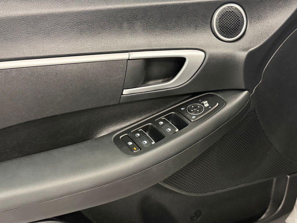 used 2021 Hyundai Sonata car, priced at $16,250