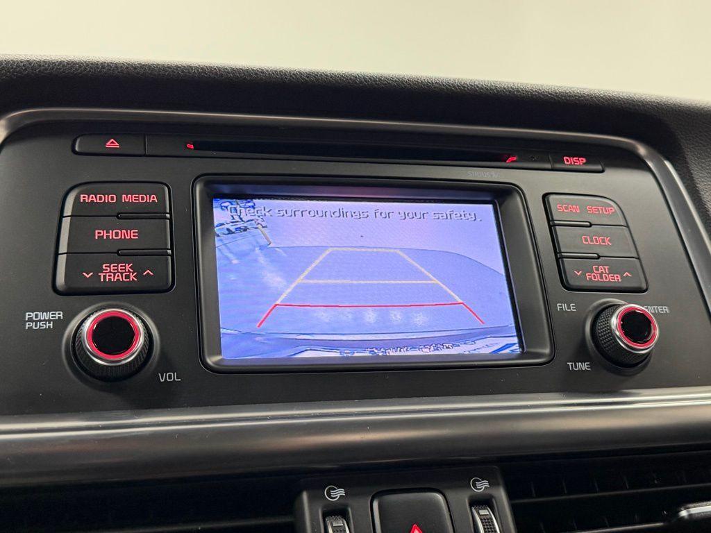 used 2016 Kia Optima car, priced at $15,250