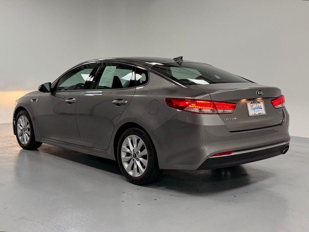 used 2016 Kia Optima car, priced at $15,250