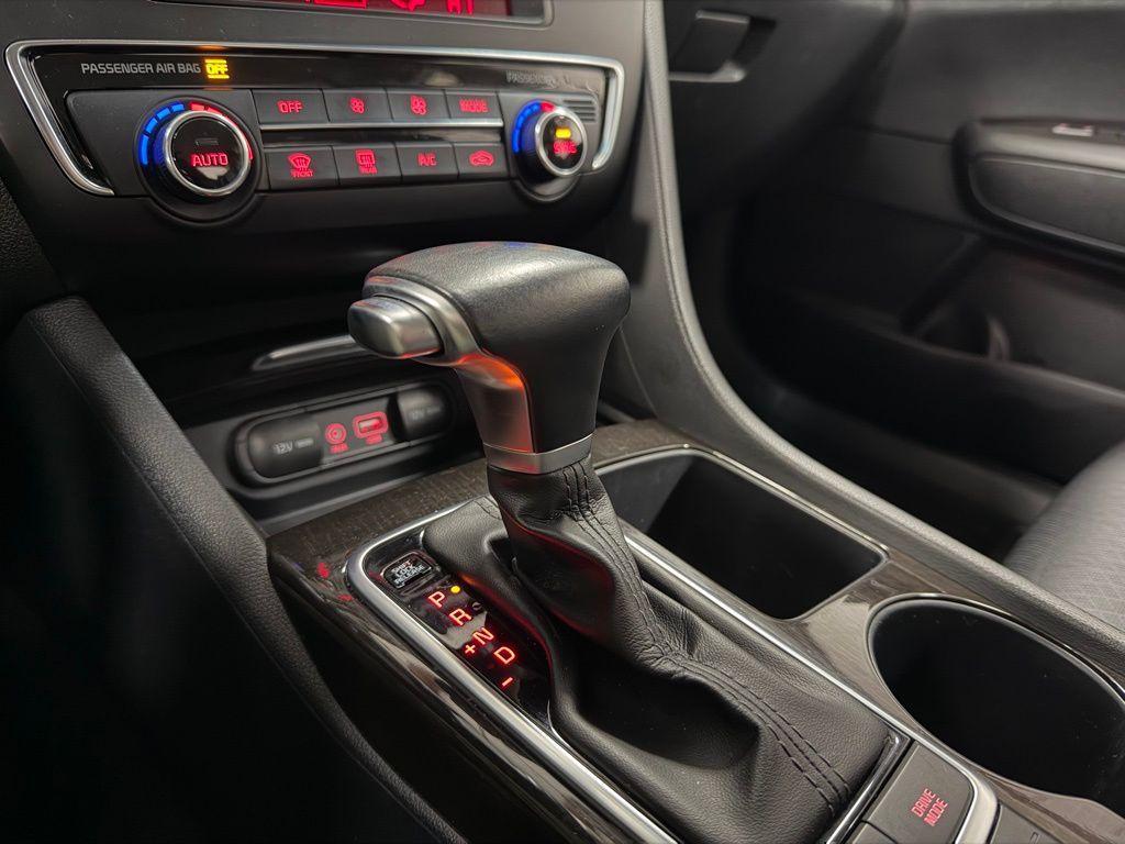 used 2016 Kia Optima car, priced at $15,250