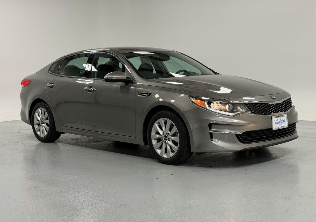used 2016 Kia Optima car, priced at $15,250
